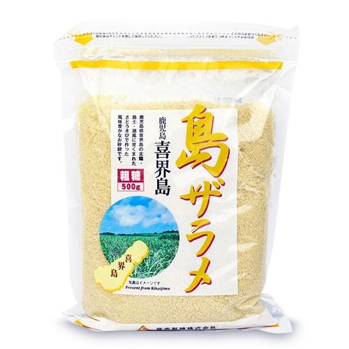 薩南製糖 島ザラメ 500g : にっぽん津々浦々 - 通販 - Yahoo!ショッピング