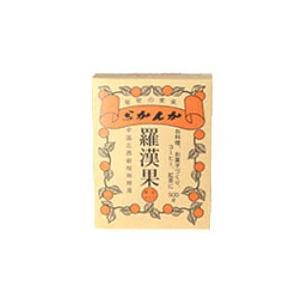 羅漢果 顆粒 500g｜tsutsu-uraura