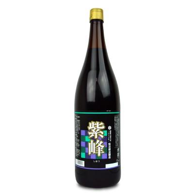 醤油 だし醤油 しょうゆ 紫峰 1.8L 柴沼醤油醸造｜tsutsu-uraura