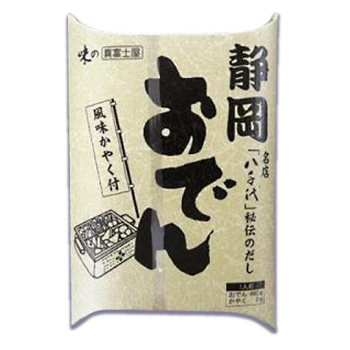 真富士屋食品 静岡おでん 八千代 460g｜tsutsu-uraura