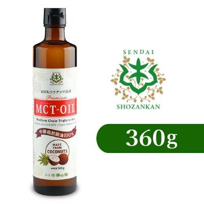 mctオイル mct 仙台勝山館 MCTオイル 360g ココナッツベース100 mctオイル mct 仙台勝山館 MCTオイル 360g ココナッツベース100