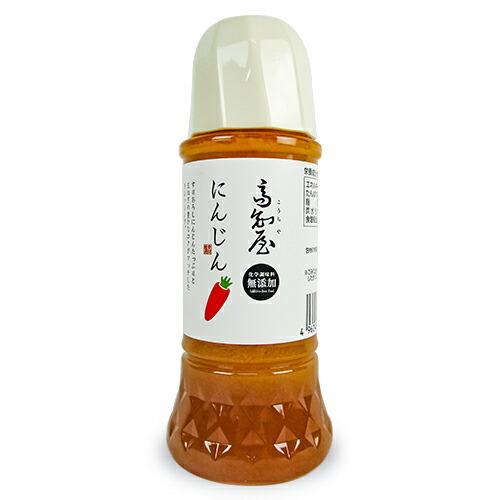 にんじんさん専用 四国健商 にんじんドレッシング 300ml : にっぽん津々浦々 - 通販