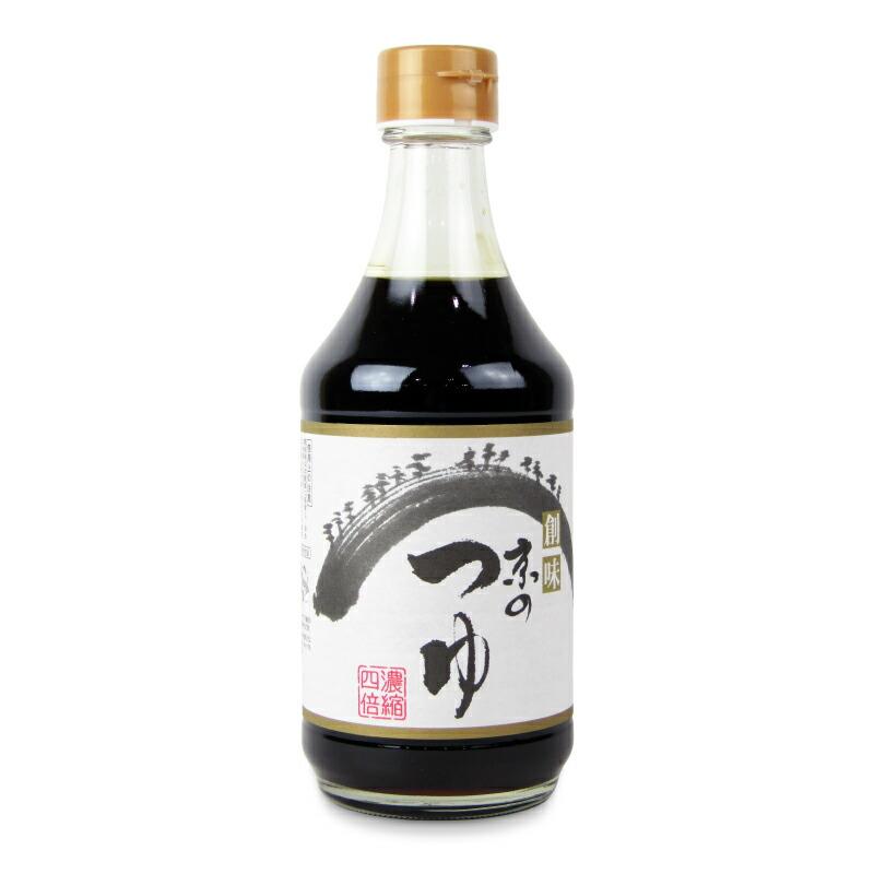 創味 創味食品 京のつゆ 400ml : にっぽん津々浦々 - 通販 - Yahoo!ショッピング