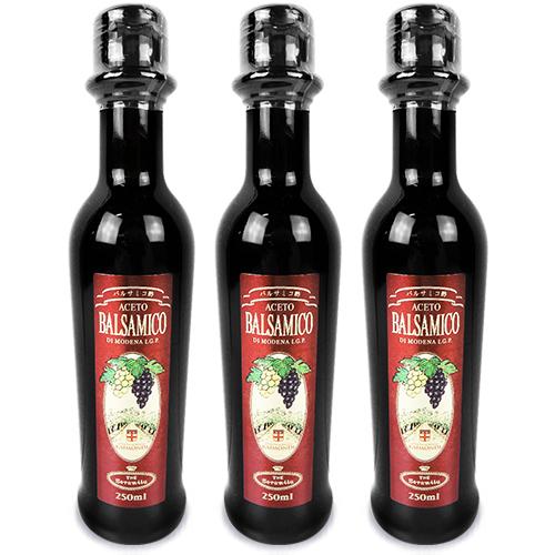 そらみつ モデナ産バルサミコ酢 250ml 3本 Soramitsu Bal250 3s にっぽん津々浦々 通販 Yahoo ショッピング