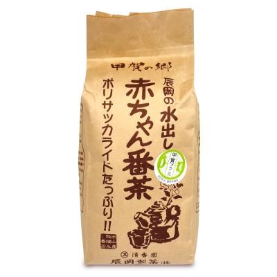 【オープニングセール】 辰岡製茶 水出し赤ちゃん番茶 春新作の 400g1 001円
