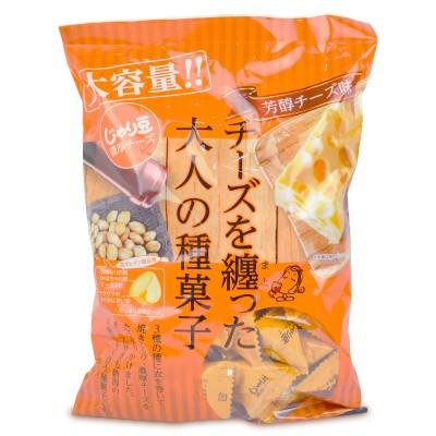 トーノー じゃり豆 濃厚チーズ300g 業務用 東海農産 にっぽん津々浦々 通販 Paypayモール
