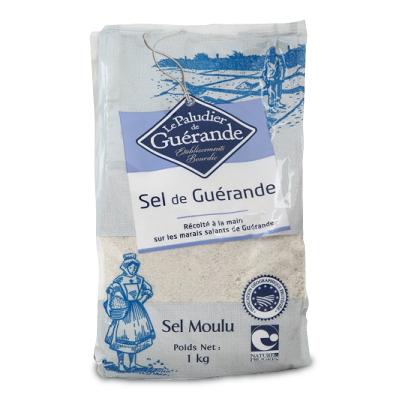 セルマランドゲランド ゲランドの塩 顆粒 1kg
