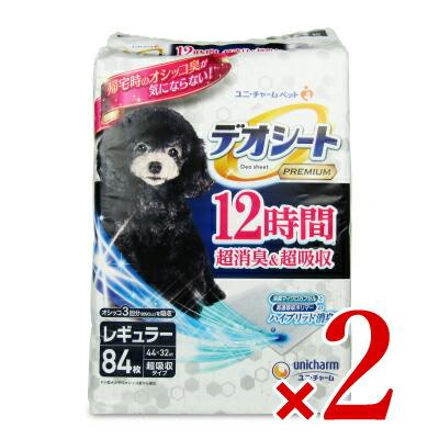 ユニ・チャームペット ユニ・チャーム デオシートプレミアム