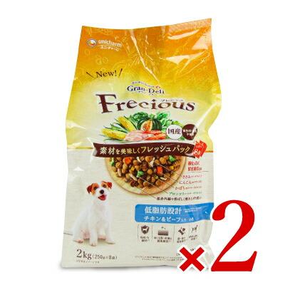 グラン・デリ ユニ・チャーム グランデリ フレシャス ドッグフード