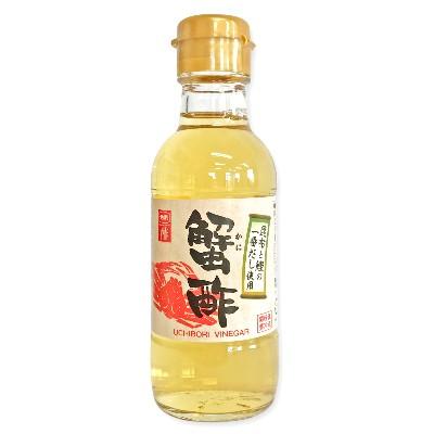 内堀醸造 蟹酢 150ml　｜tsutsu-uraura