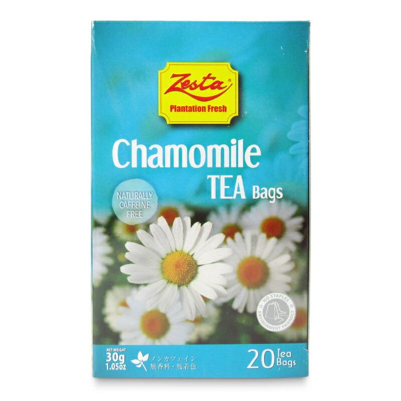 ゼスタ カモミールティ 1.5g×20TB : にっぽん津々浦々 - 通販 - Yahoo