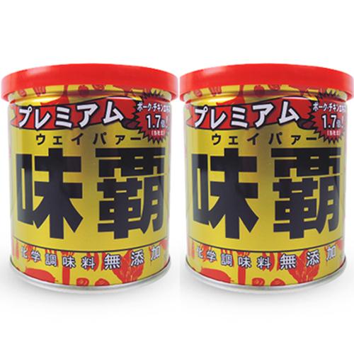 廣記商行 プレミアム味覇 ウェイパー 缶 250g 2個 セット にっぽん津々浦々 通販 Paypayモール