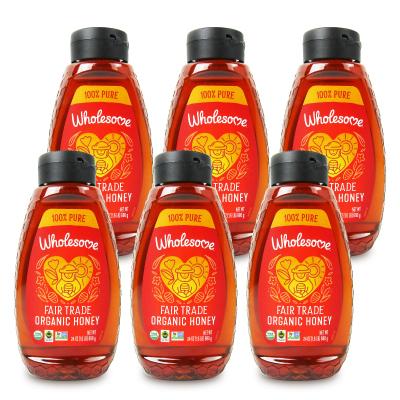 はちみつ 蜂蜜 ハチミツ Wholesome sweeteners ホールサムスイートナー