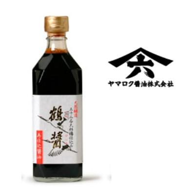 醤油 刺身醤油 しょうゆ 再仕込み醤油 さしみ醤油 つるびしお 鶴醤