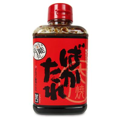 やまさき料理店 万能たれ ばかたれ 360ml 爆買 | 