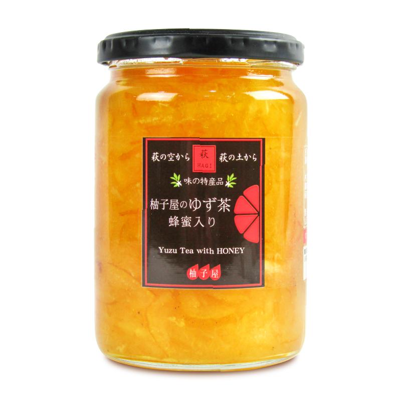 柚子屋本店 ゆず茶 420g : にっぽん津々浦々 - 通販 - Yahoo!ショッピング