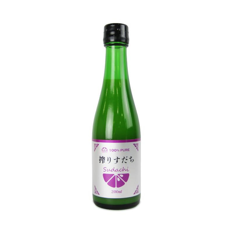 柚子屋本店 搾りすだち 200ml 爆買 : にっぽん津々浦々 - 通販 - Yahoo