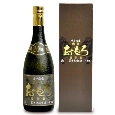 泡盛 瑞泉おもろ と 麦焼酎 千年の眠り 泡盛 瑞泉おもろ と 麦焼酎 千年の眠り