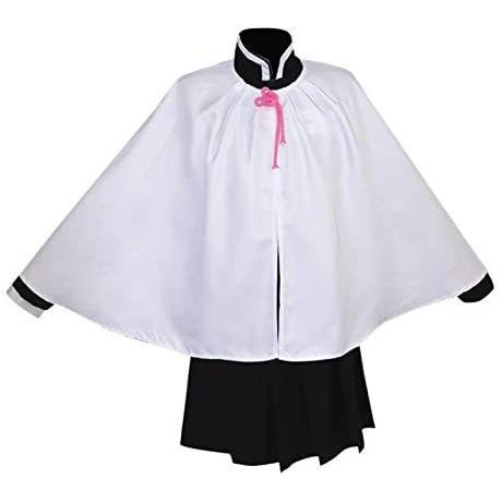 特売中 鬼滅の刃 栗花落 レディース カナヲ コスプレ衣装 Bossip Kaのbossip コスプレ クリスマス 鬼殺隊隊服 変装 変装 大人用 コスチューム ハロウィン 文化祭 宴会 衣装 学園 オンライン販売