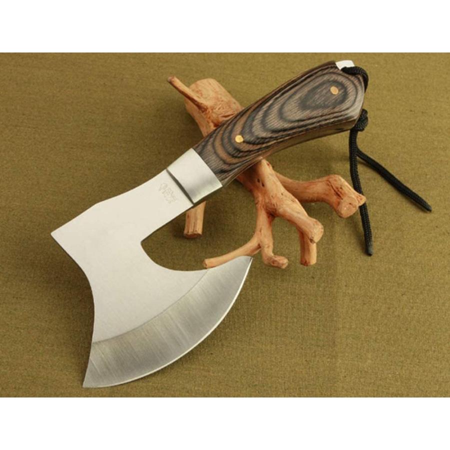 最新コレックション Fardeer Knife F702 斧 薪割り手斧 キャンプ用品 鉈 アウトドア 釣り 山歩き 保護ケース付き 22cm お1人様1点限り Cervezasnazari Com