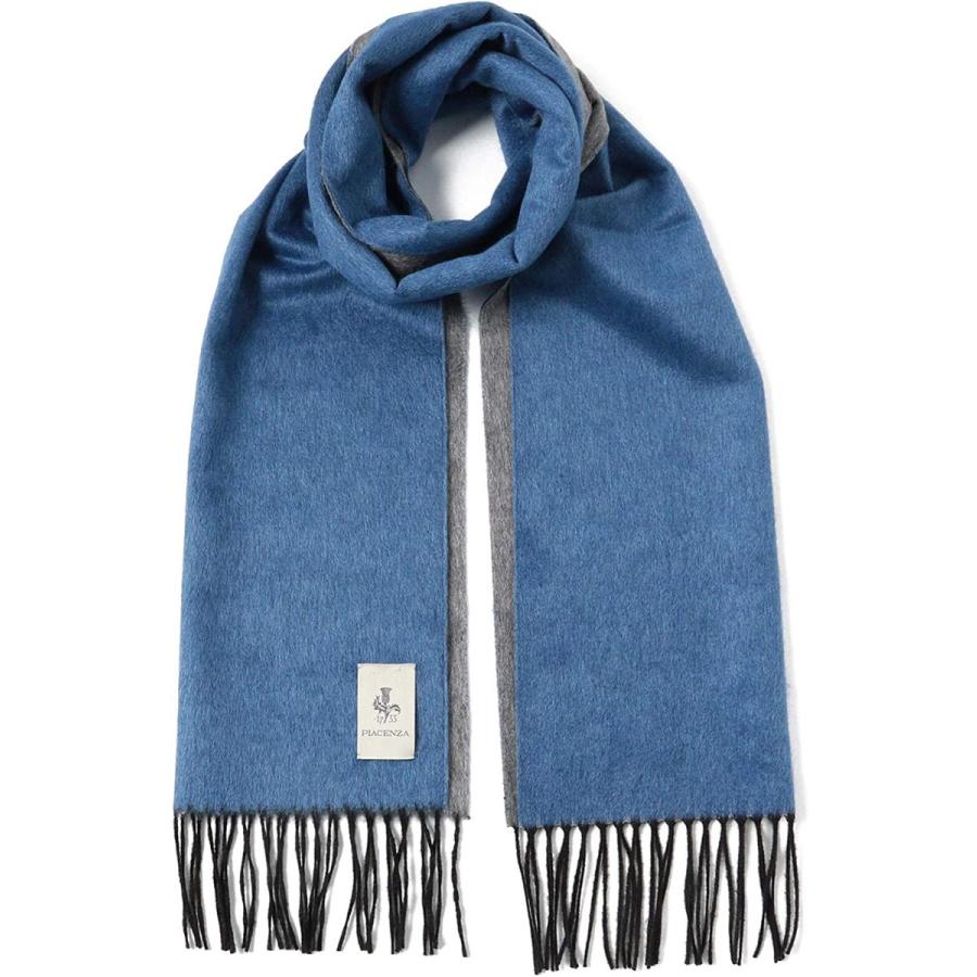 ワンサイズ売れ筋ランキングも掲載中 ブリッラペルイルグスト Brilla Per Il Gusto Piacenza ピアチェンツァ シルク カシミヤ 2トーン マフラー 財布 帽子 ファッション小物 メンズファッションワンサイズ 25 969 Kunichang Com