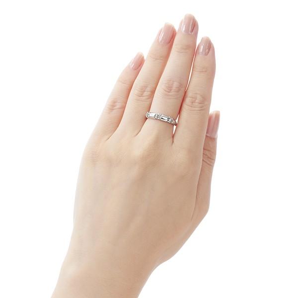 ジュエリーツツミ プラチナダイヤモンドリング : ジュエリーツツミ