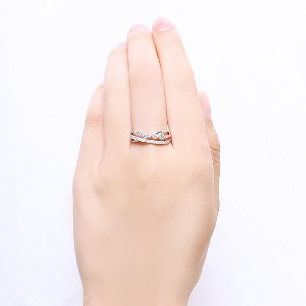 ジュエリーツツミ プラチナダイヤモンドリング : ジュエリーツツミ