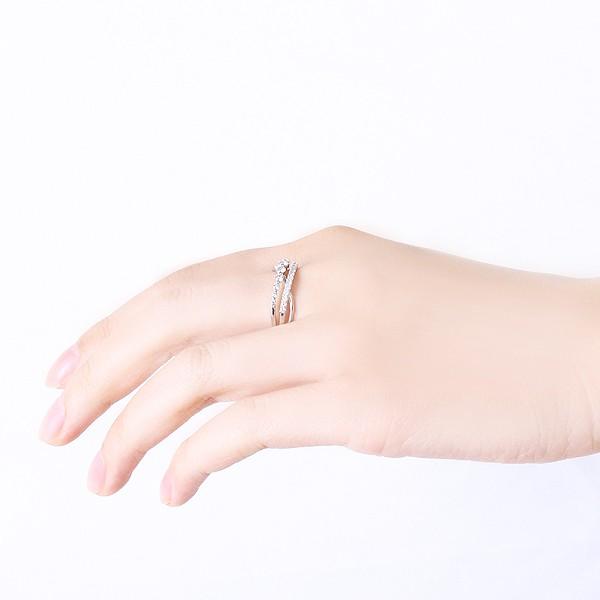 ジュエリーツツミ プラチナダイヤモンドリング : ジュエリーツツミ