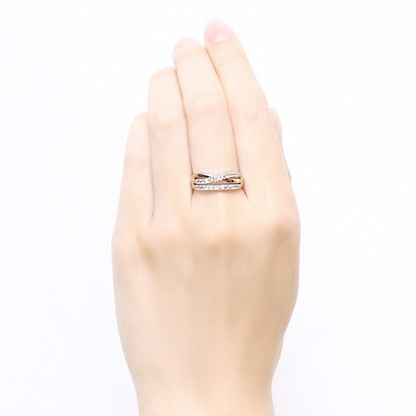 【アウトレット品】 プラチナダイヤモンドリング 【CEG1574233413】(57200円)