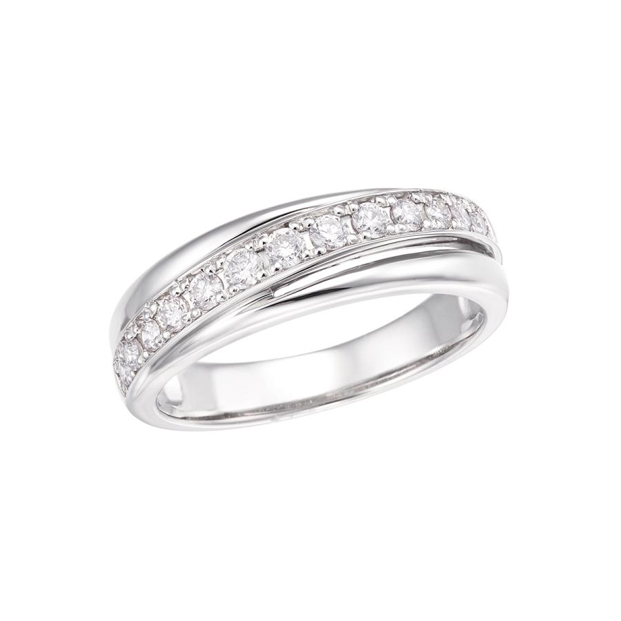 プラチナダイヤモンドリング