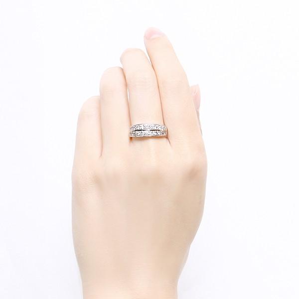 ジュエリーツツミ プラチナダイヤモンドリング : ジュエリーツツミ