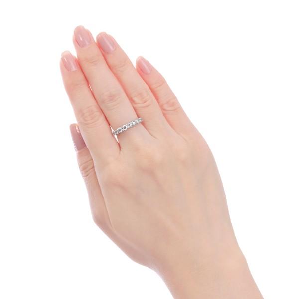 中古品 プラチナダイヤモンドリング 【NAN2823696542】(102600円)