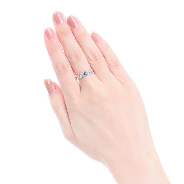 アウイナイト　指輪　ツツミ ジュエリーツツミ プラチナアウィナイトリング : ジュエリーツツミ