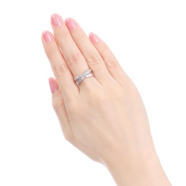 【美品】 プラチナダイヤモンドリング 【JSB2177270899】(79112円)