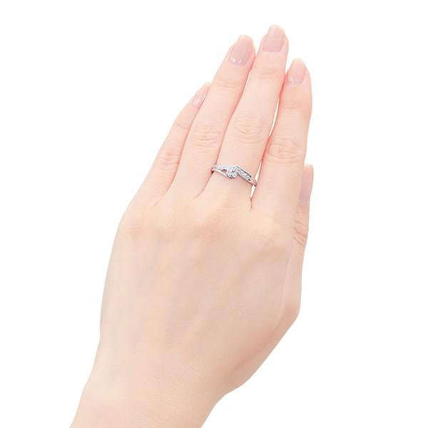【値下げ中】 プラチナダイヤモンドリング 【DG9685025367】(35191円)