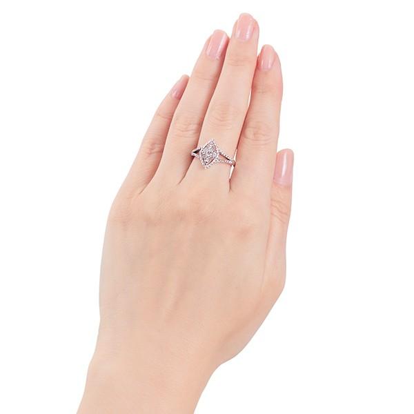 【アウトレット品】 プラチナダイヤモンドリング 【WSO2177260602】(79112円)