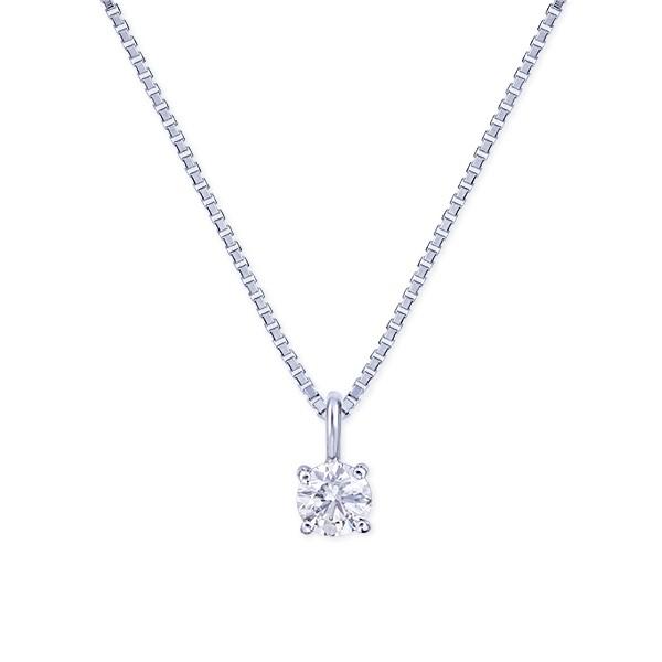 ジュエリーツツミ プラチナダイヤモンドネックレス : ジュエリーツツミ