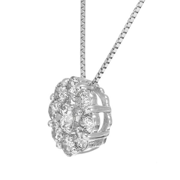 ⭐公式品⭐ プラチナダイヤモンドネックレス 【NAN2724593686】(99000円)