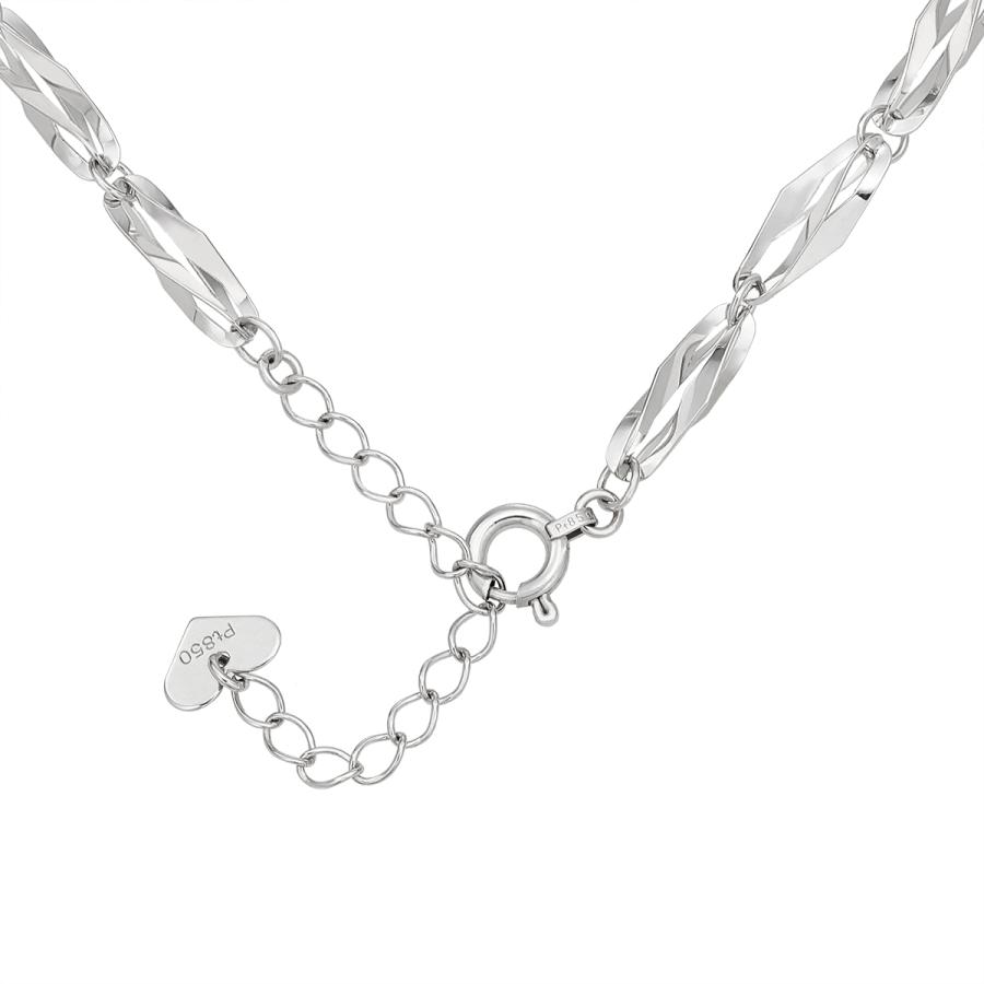 プラチナブレスレット 