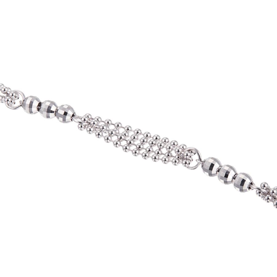 プラチナブレスレット 