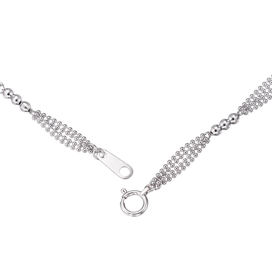 プラチナブレスレット 