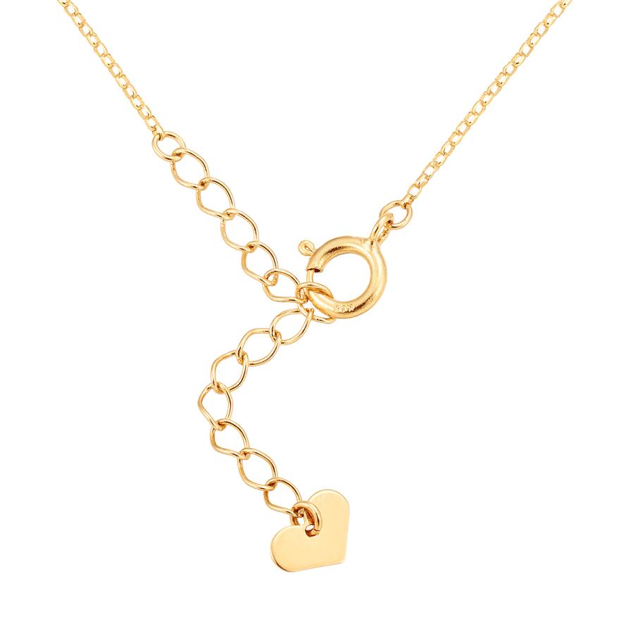 K18イエローゴールドダイヤモンドブレスレット 