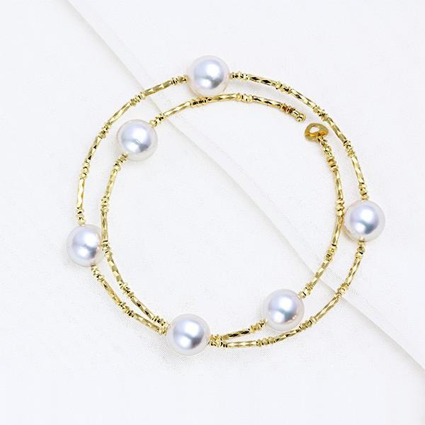 JEWELRY TSUTSUMI K18 パールネックレス | alfasaac.com