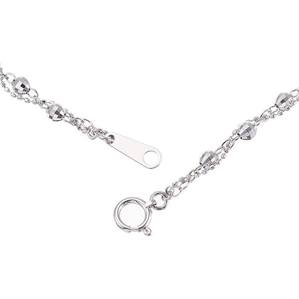 プラチナブレスレット 