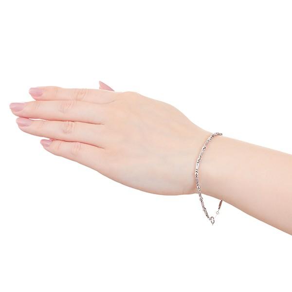 ジュエリーツツミ プラチナブレスレット : ジュエリーツツミ Yahoo