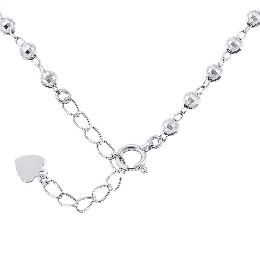 プラチナブレスレット 