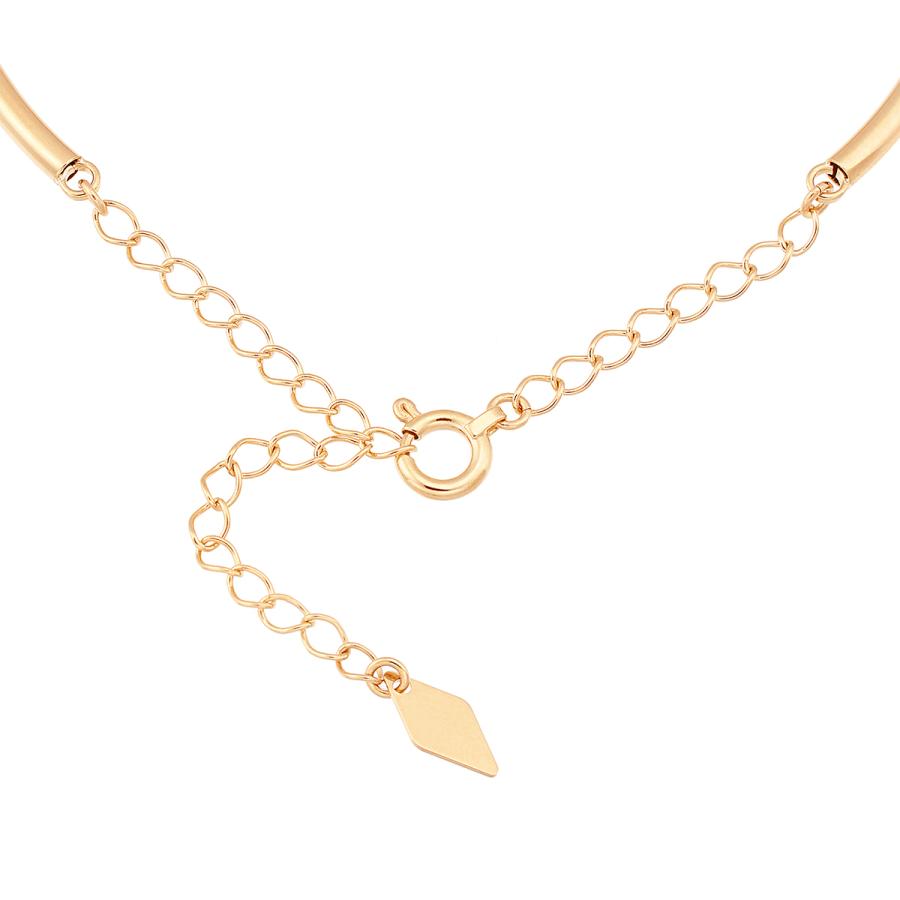 最安値❕ K18イエローゴールドダイヤモンドブレスレット 【EI9544303699】(34680円)