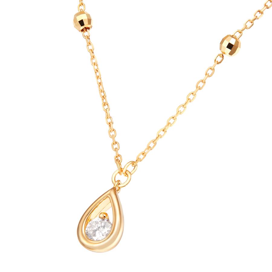 動作確認 K18イエローゴールドダイヤモンドブレスレット 【1832563163】(11500円)