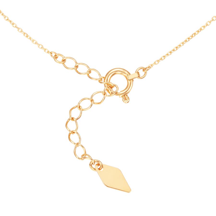 K18イエローゴールドダイヤモンドブレスレット 