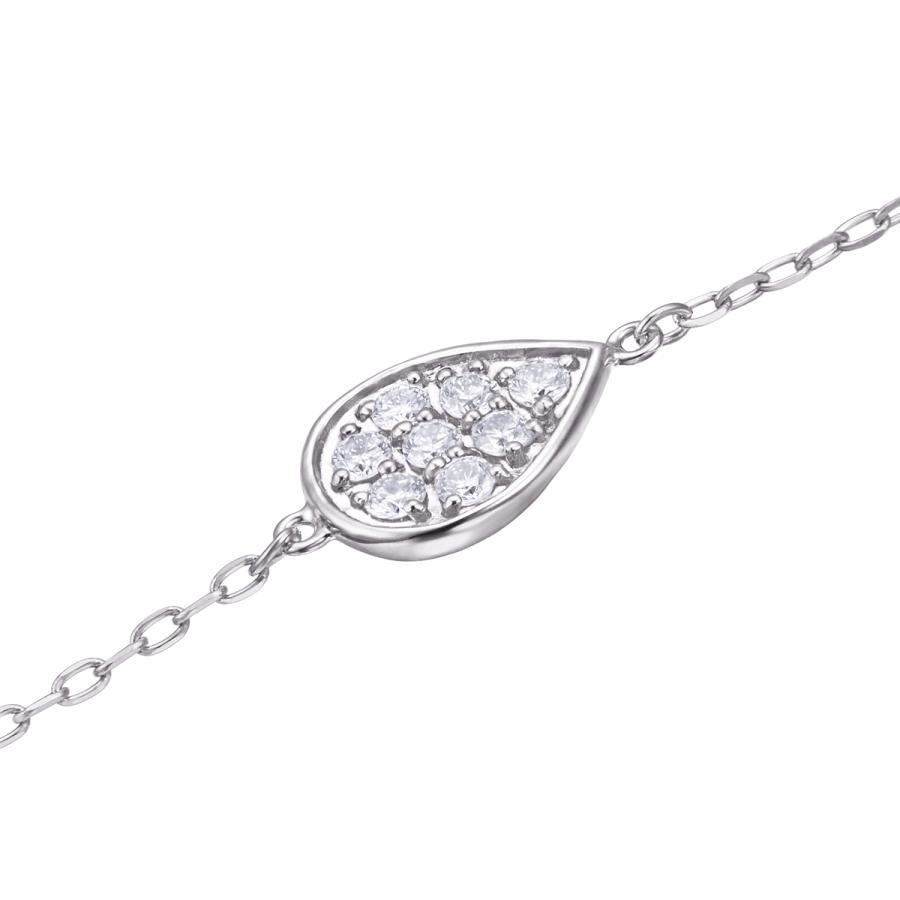 ツツミ　プラチナダイヤモンドブレスレット ジュエリーツツミ プラチナダイヤモンドブレスレット : ジュエリー